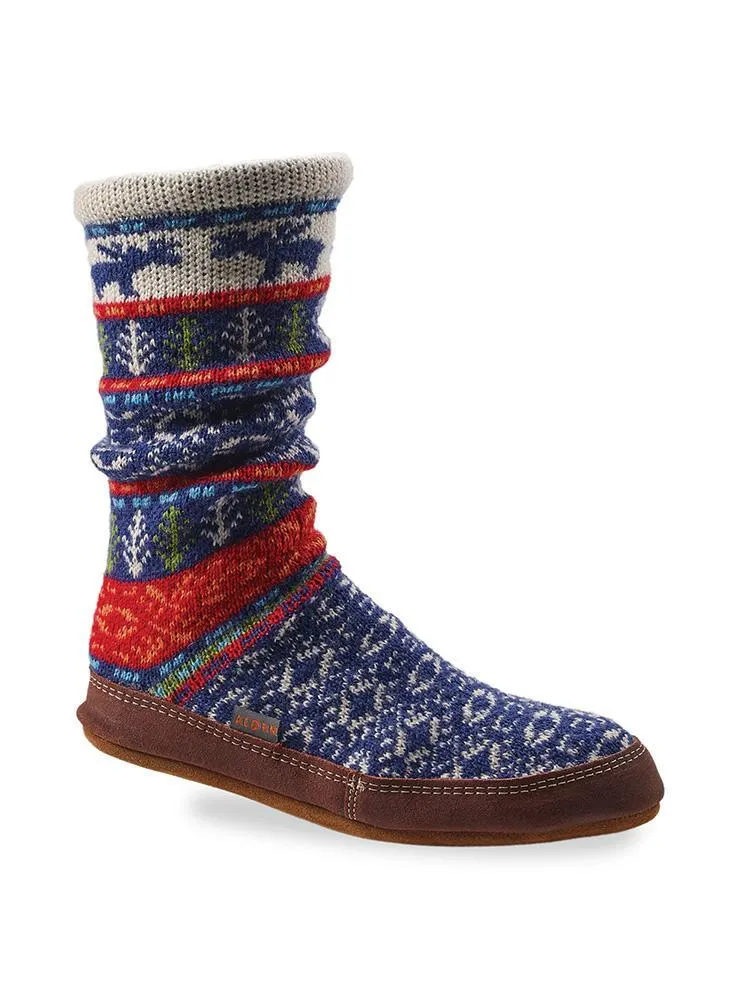 Acorn Unisex Slipper Socks