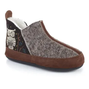 Acorn Women's Forest Bootie Slippers