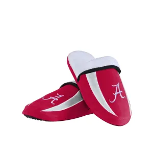 Alabama Crimson Tide NCAA Mens Sherpa Slide Slippers