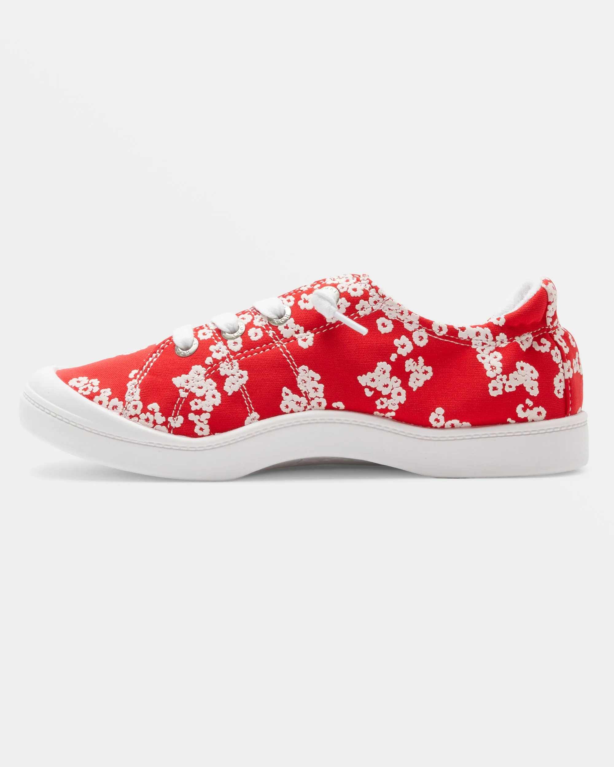 Bayshore Plus Shoes - Primary Red