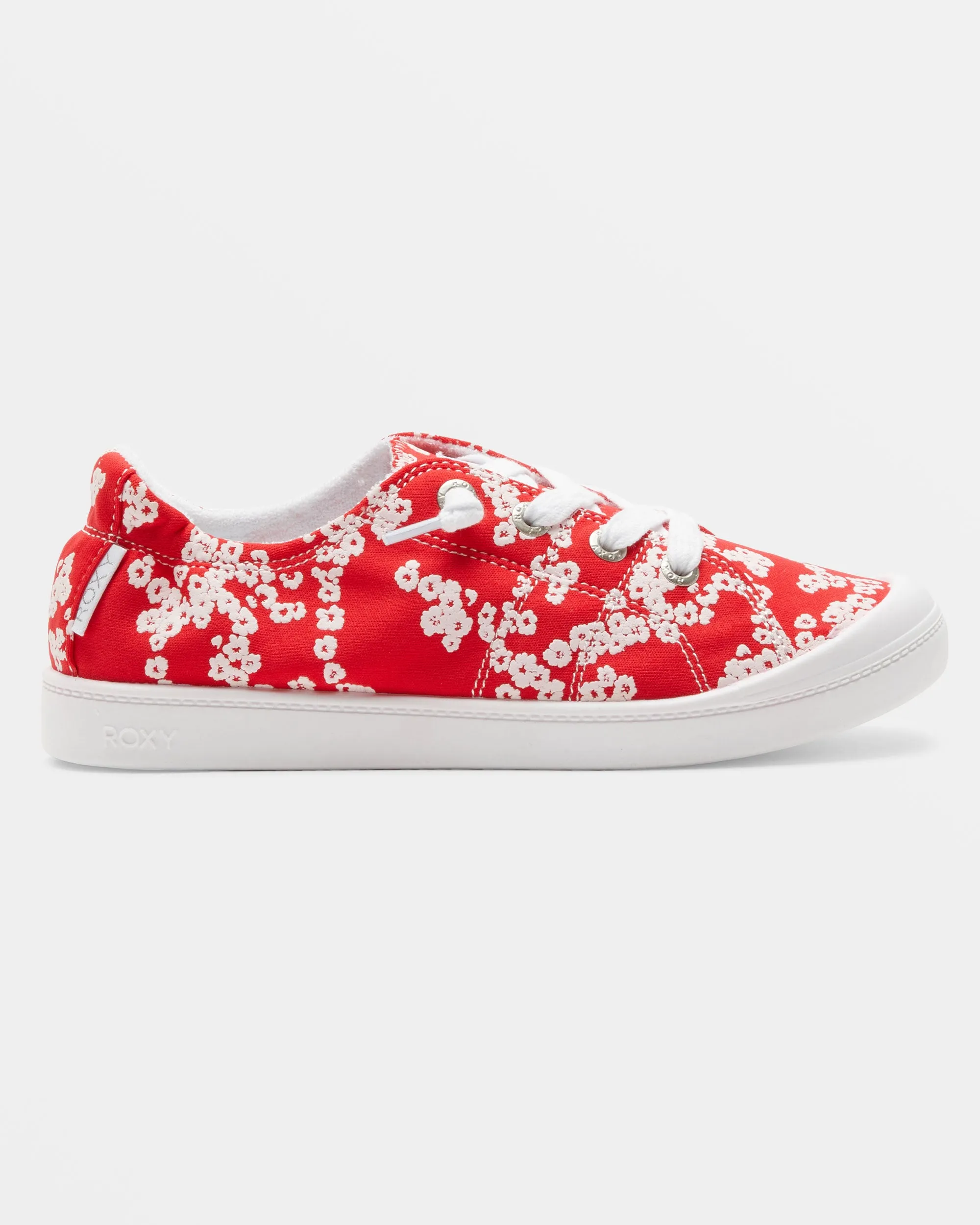 Bayshore Plus Shoes - Primary Red