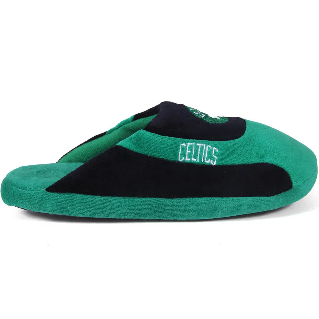 Boston Celtics Low Pro ComfyFeet Indoor House Slippers