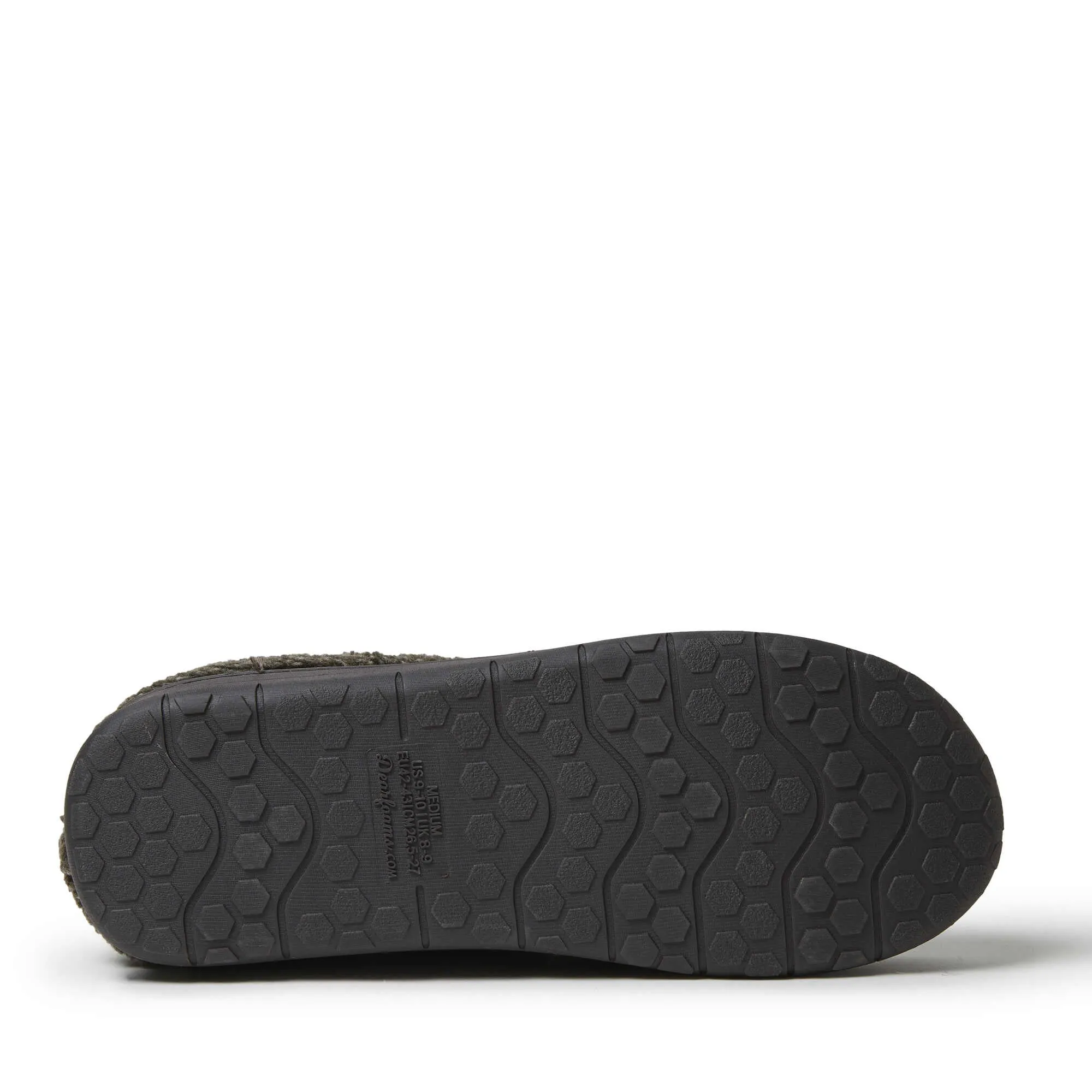 Brendan Microfiber Suede Clog