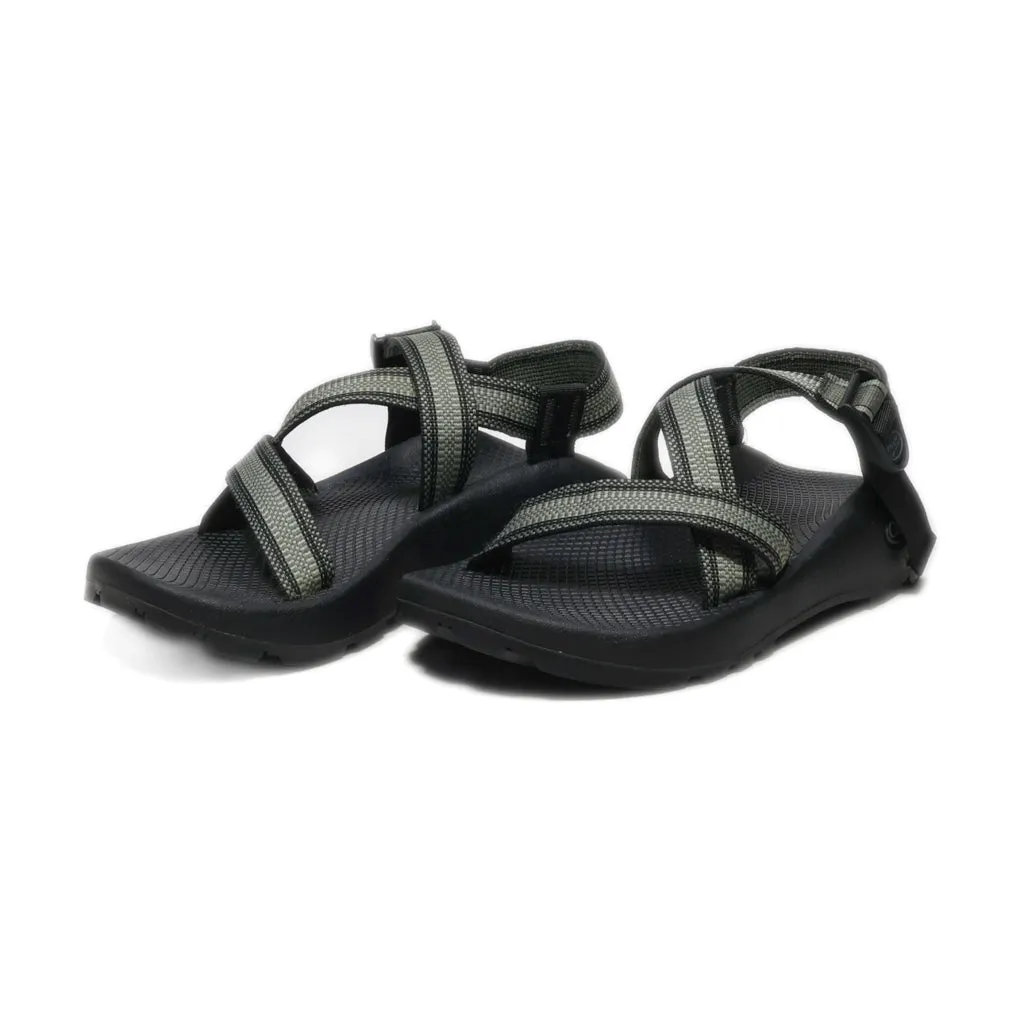 Chaco Casual Sandals Eva Grey Colour For Men