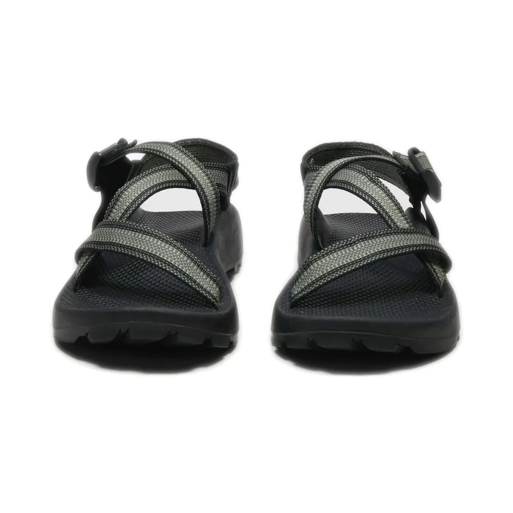 Chaco Casual Sandals Eva Grey Colour For Men