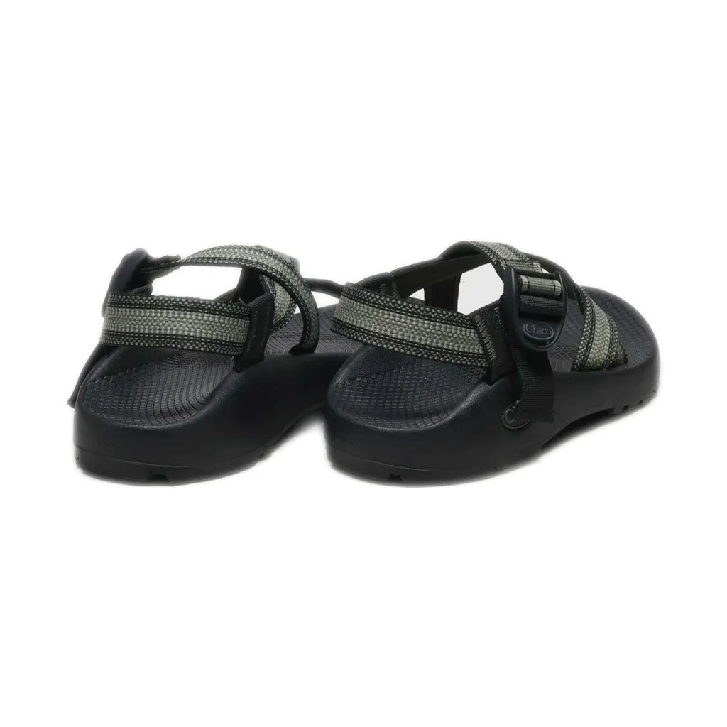 Chaco Casual Sandals Eva Grey Colour For Men