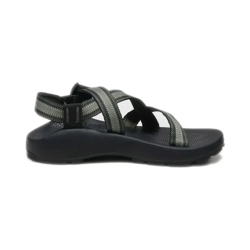 Chaco Casual Sandals Eva Grey Colour For Men