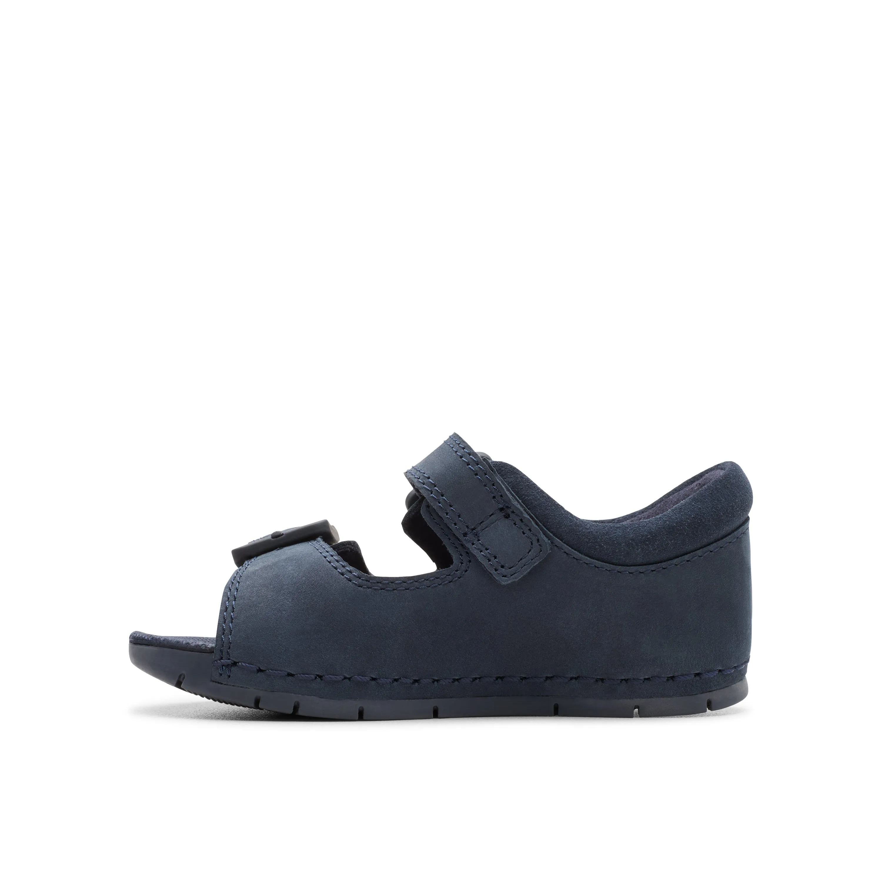 Clarks Baha Beach T Navy Sandal