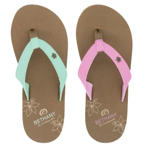 Cobian Lil' Hanalei Sandals for Girls