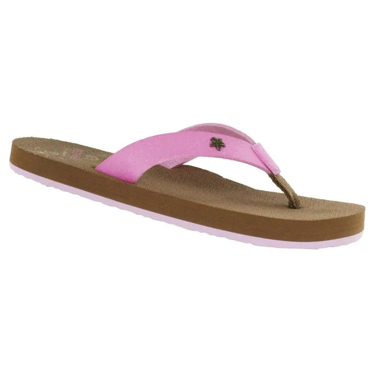 Cobian Lil' Hanalei Sandals for Girls