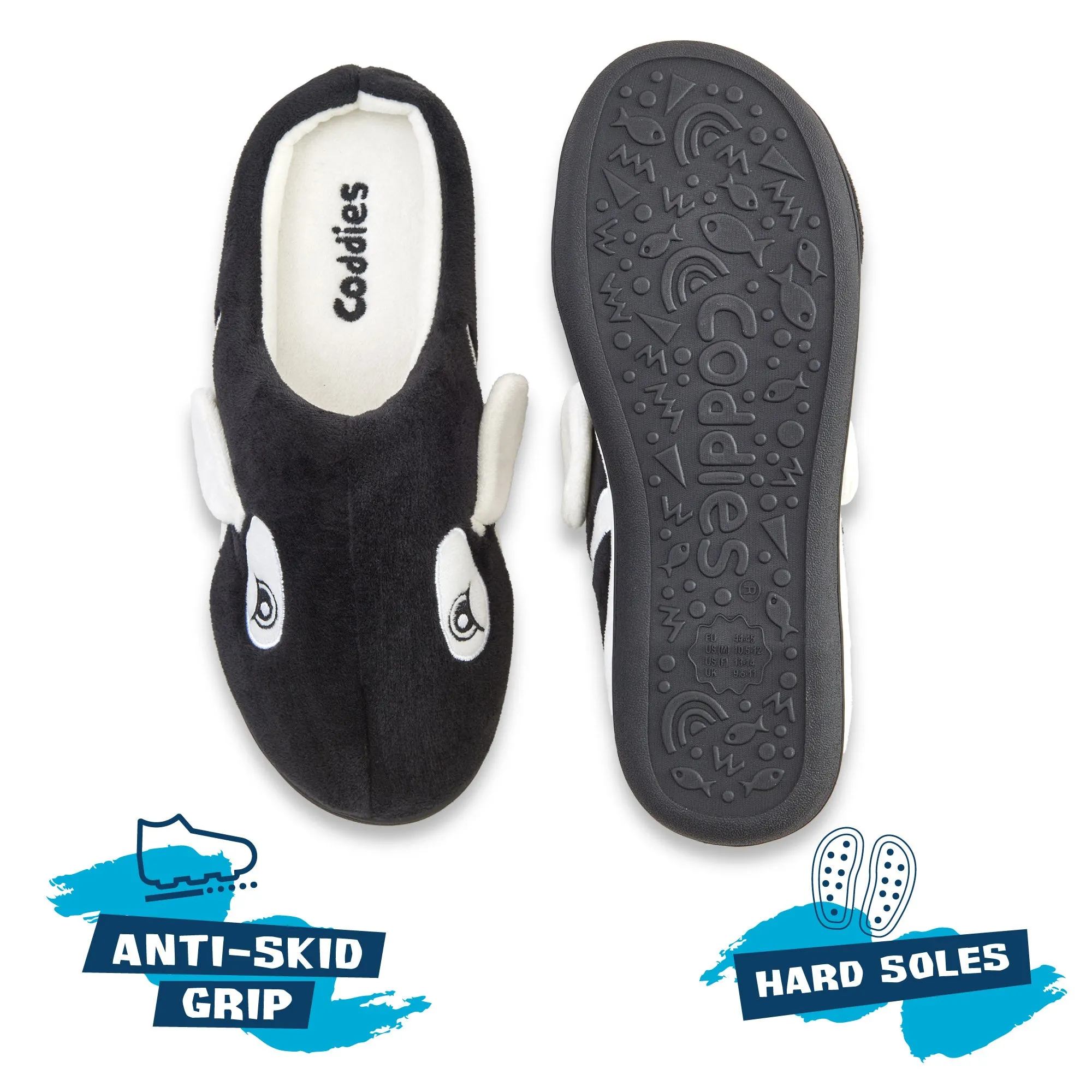 Coddies® Orca Slippers