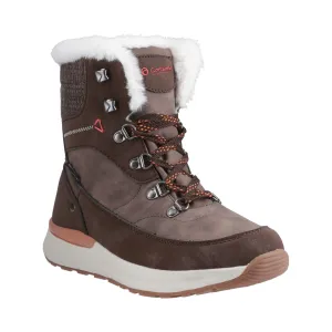 Cotswold Sheephouse Womens Hiking Boots - Brown