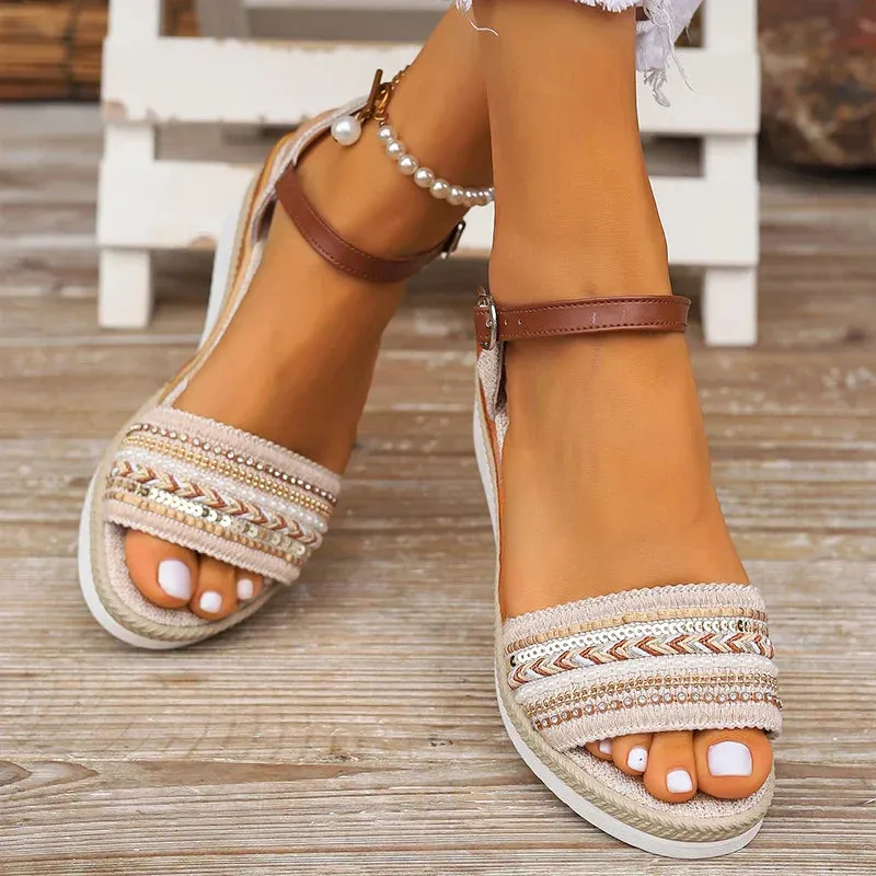 Daisy | Orthopedic Foot-Support Sandals