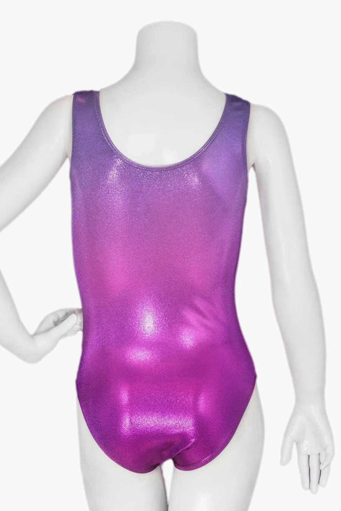 Destira Unicorn Glow Girls Leotard