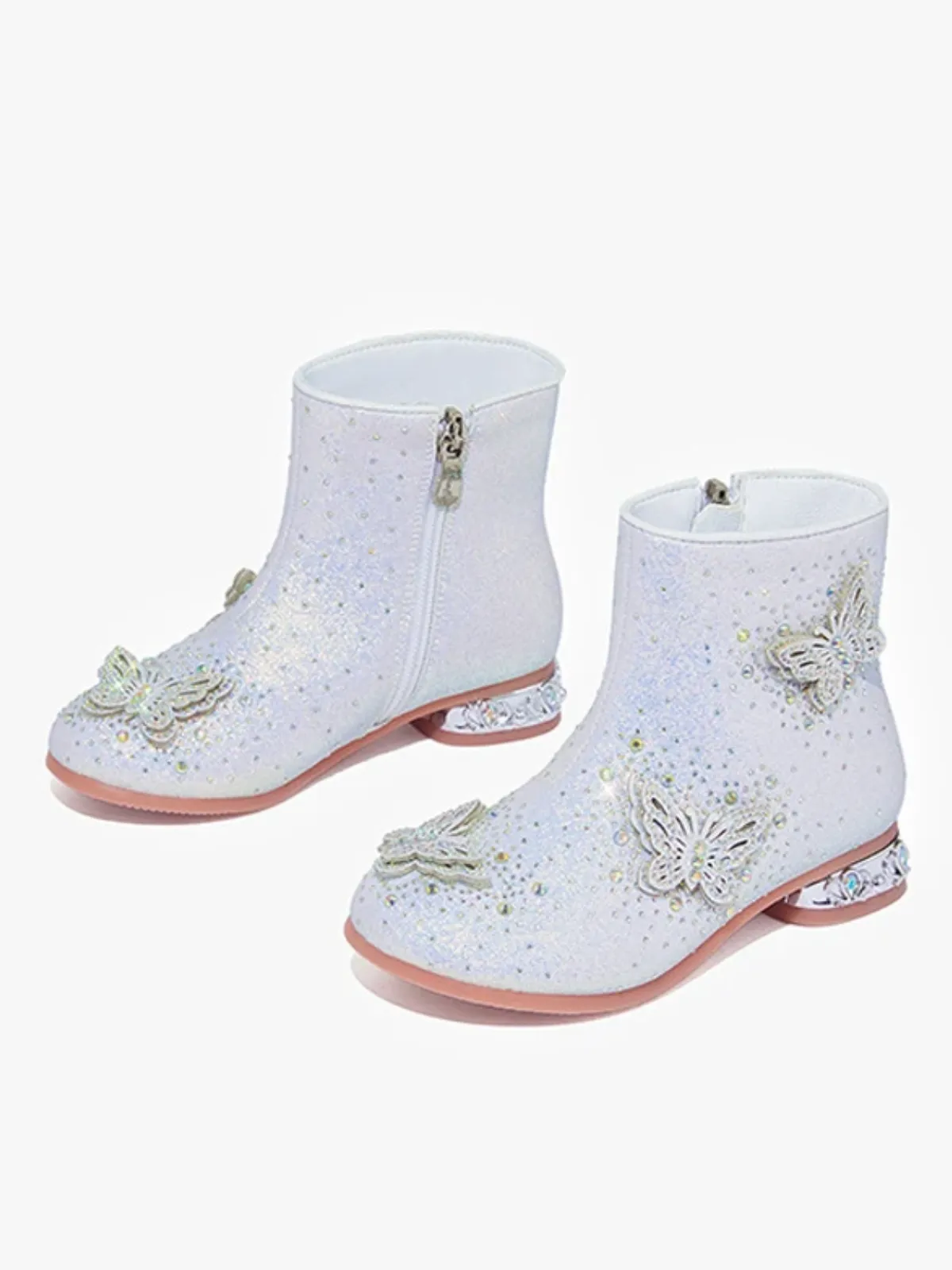 Fairytale Dreams Butterfly Boots By Liv and Mia