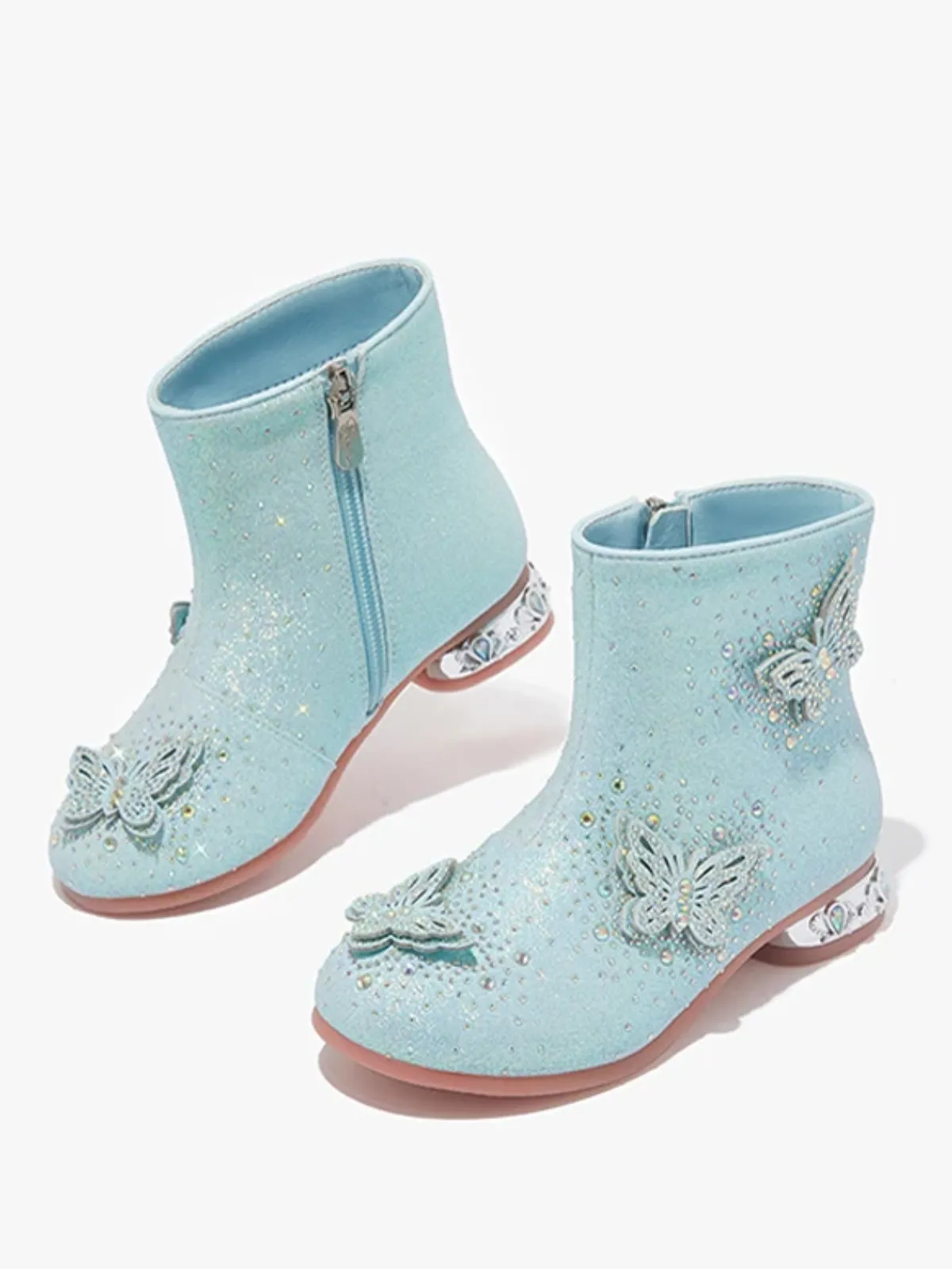 Fairytale Dreams Butterfly Boots By Liv and Mia