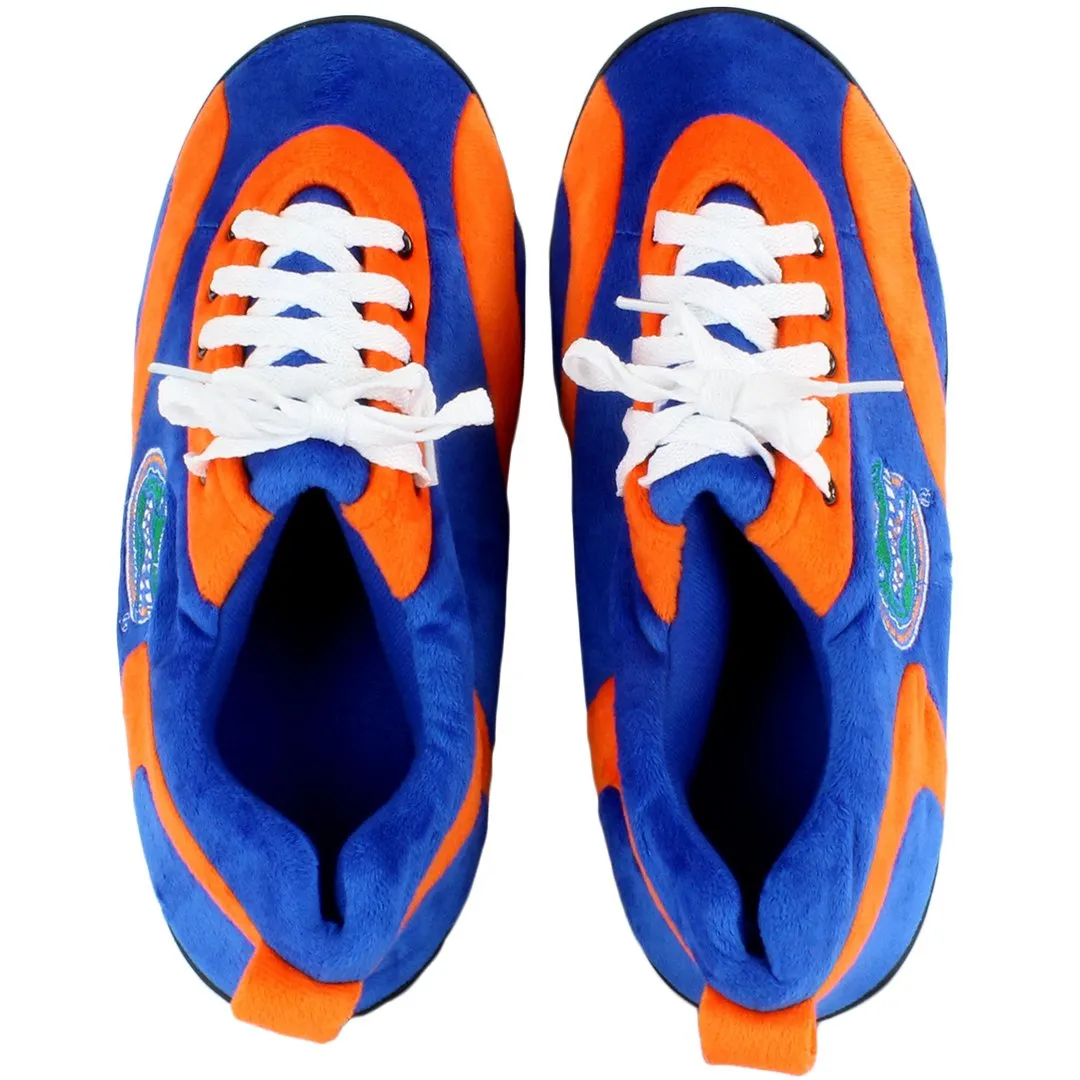 Florida Gators All Around Rubber Soled Slippers