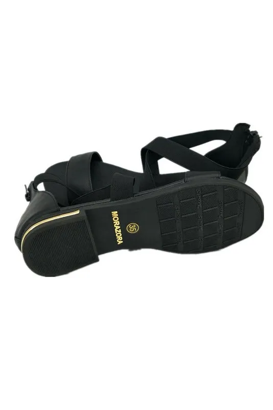 Genuine Leather Sandals