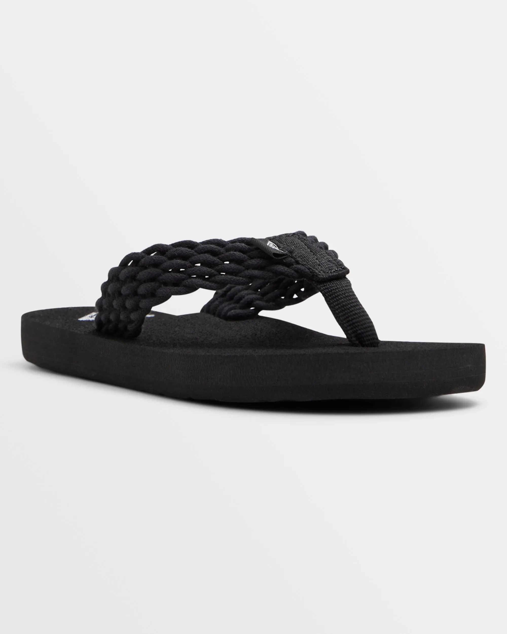 Girls Porto II Sandals - Black