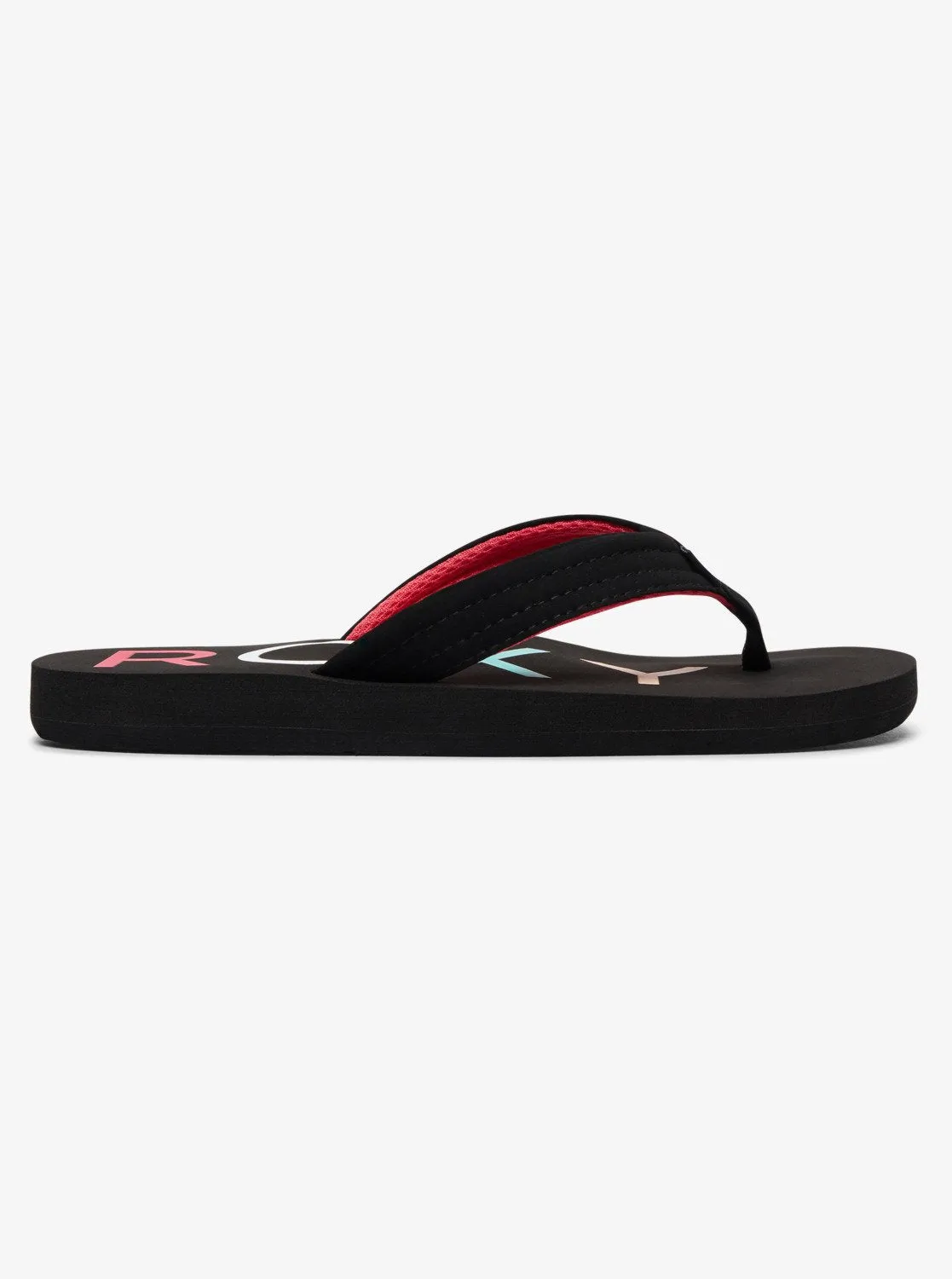 Girls Vista III Sandals - Black