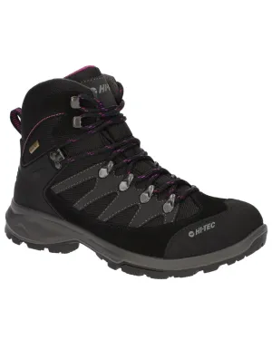 Hi-Tec Womens Clamber Boots