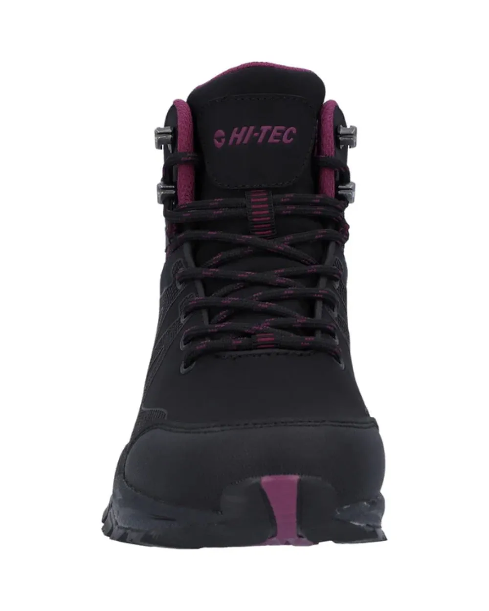 Hi-Tec Womens Jackdaw Mid Waterproof Boots