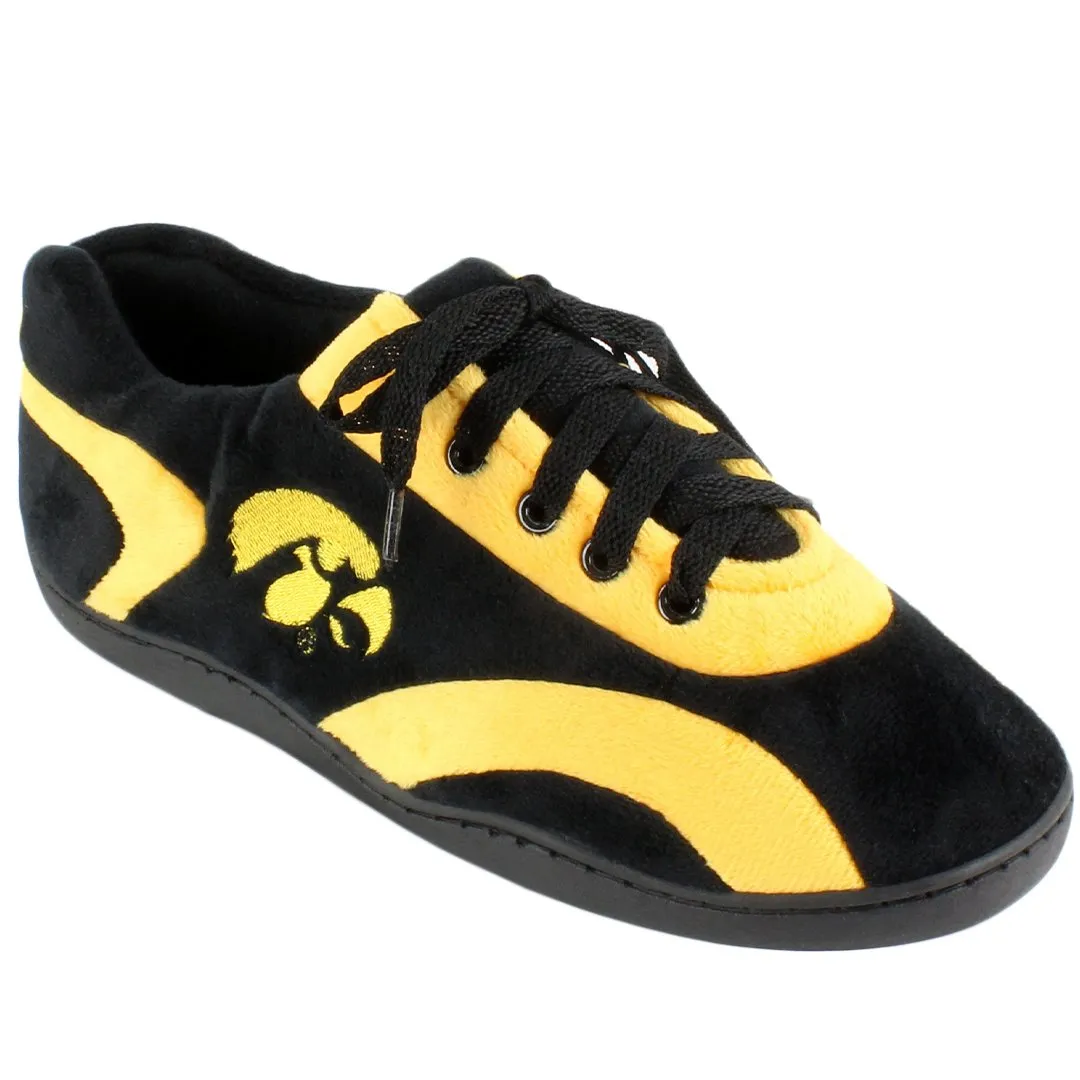 Iowa Hawkeyes All Around Rubber Soled Slippers