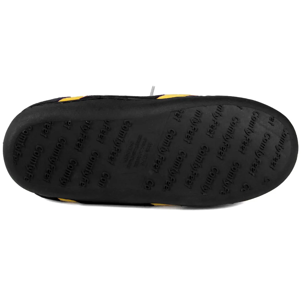 Iowa Hawkeyes All Around Rubber Soled Slippers