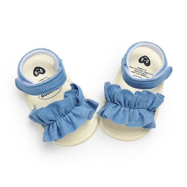 Josna Baby Girls' Sandals