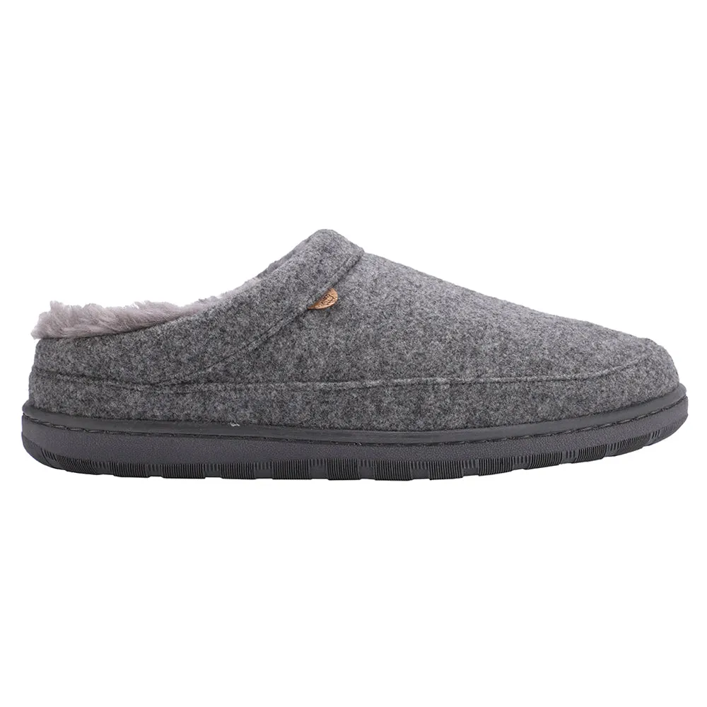 Julian Clog II Wool Slippers