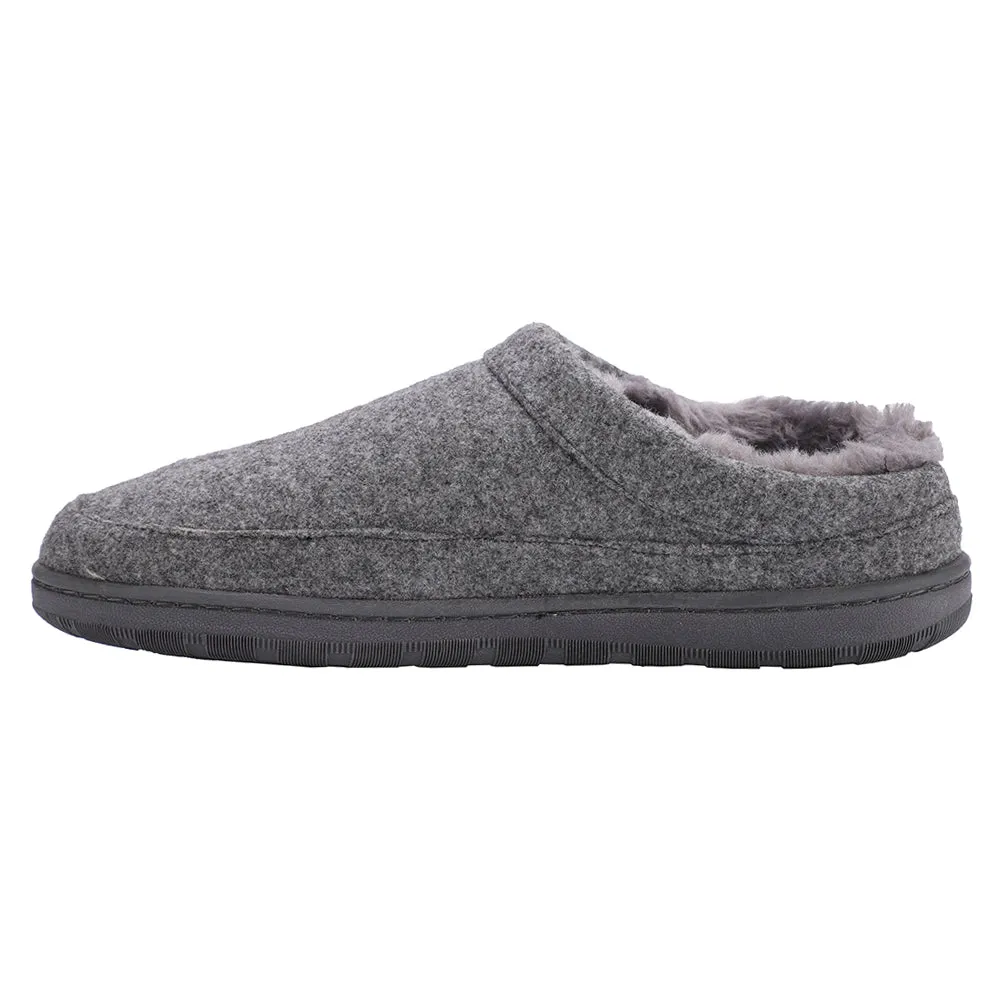 Julian Clog II Wool Slippers