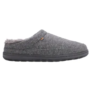 Julian Clog II Wool Slippers