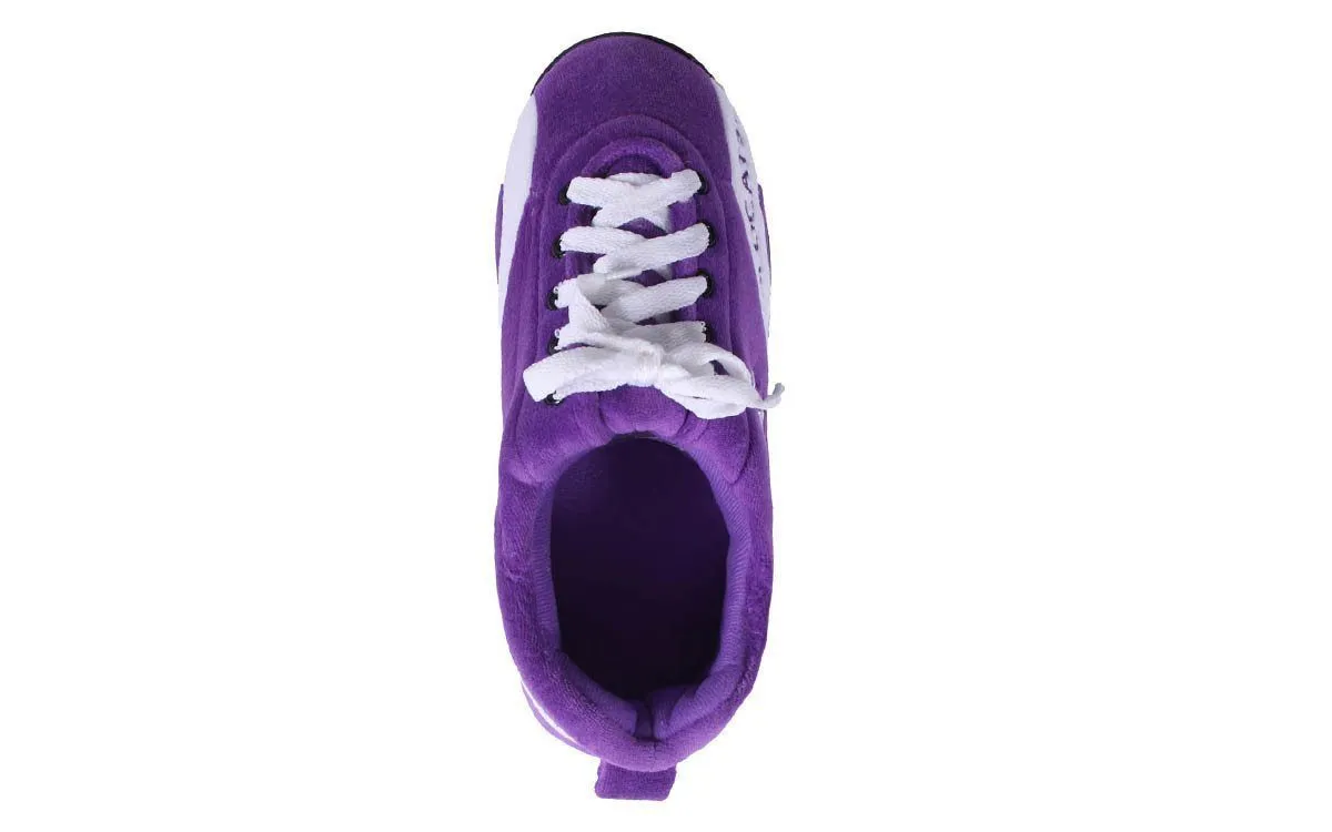 Kansas State Wildcats All Around Rubber Soled Slippers