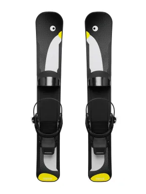 Kids penguin skis