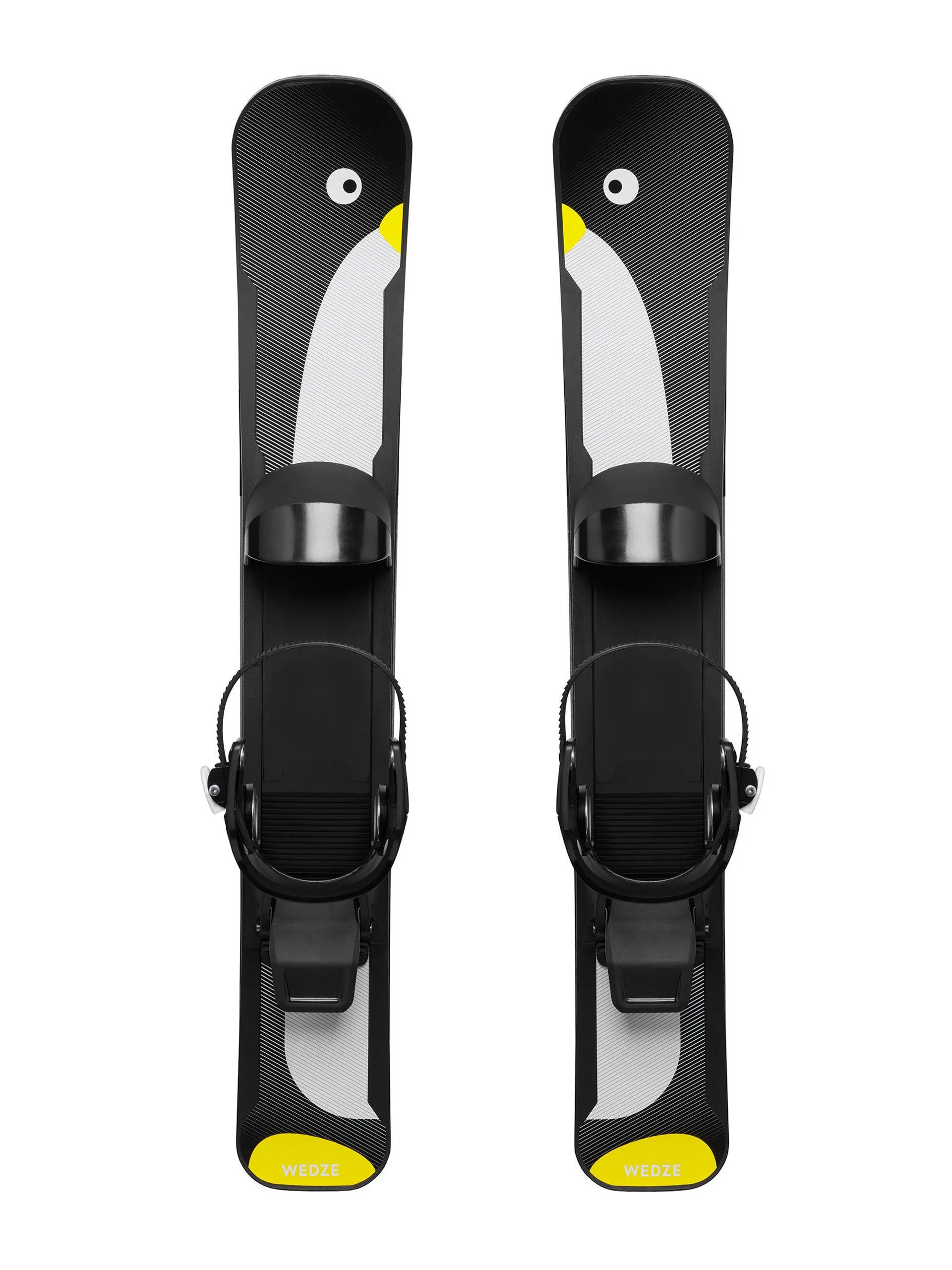 Kids penguin skis