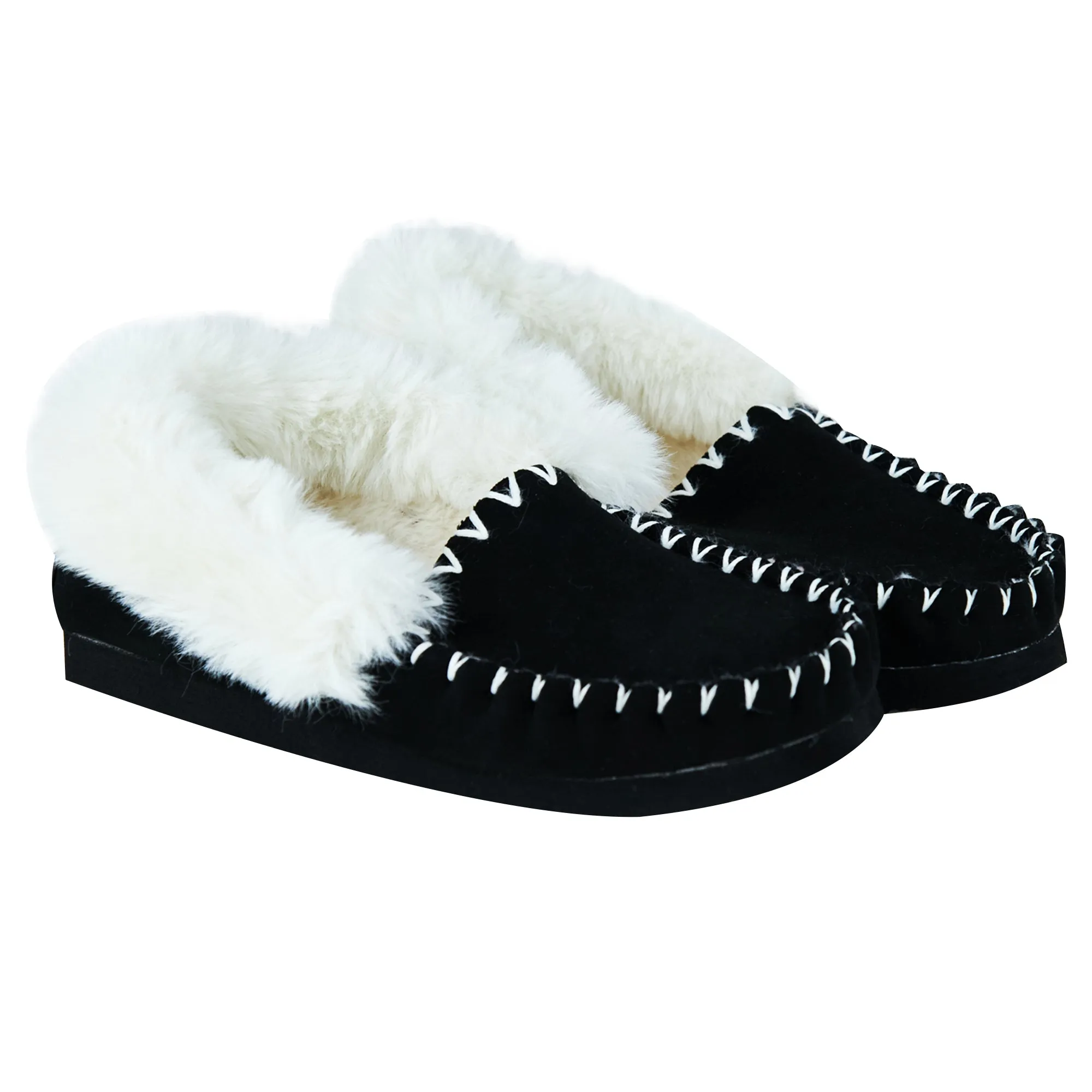 Ladies Winter Cosy Slipper