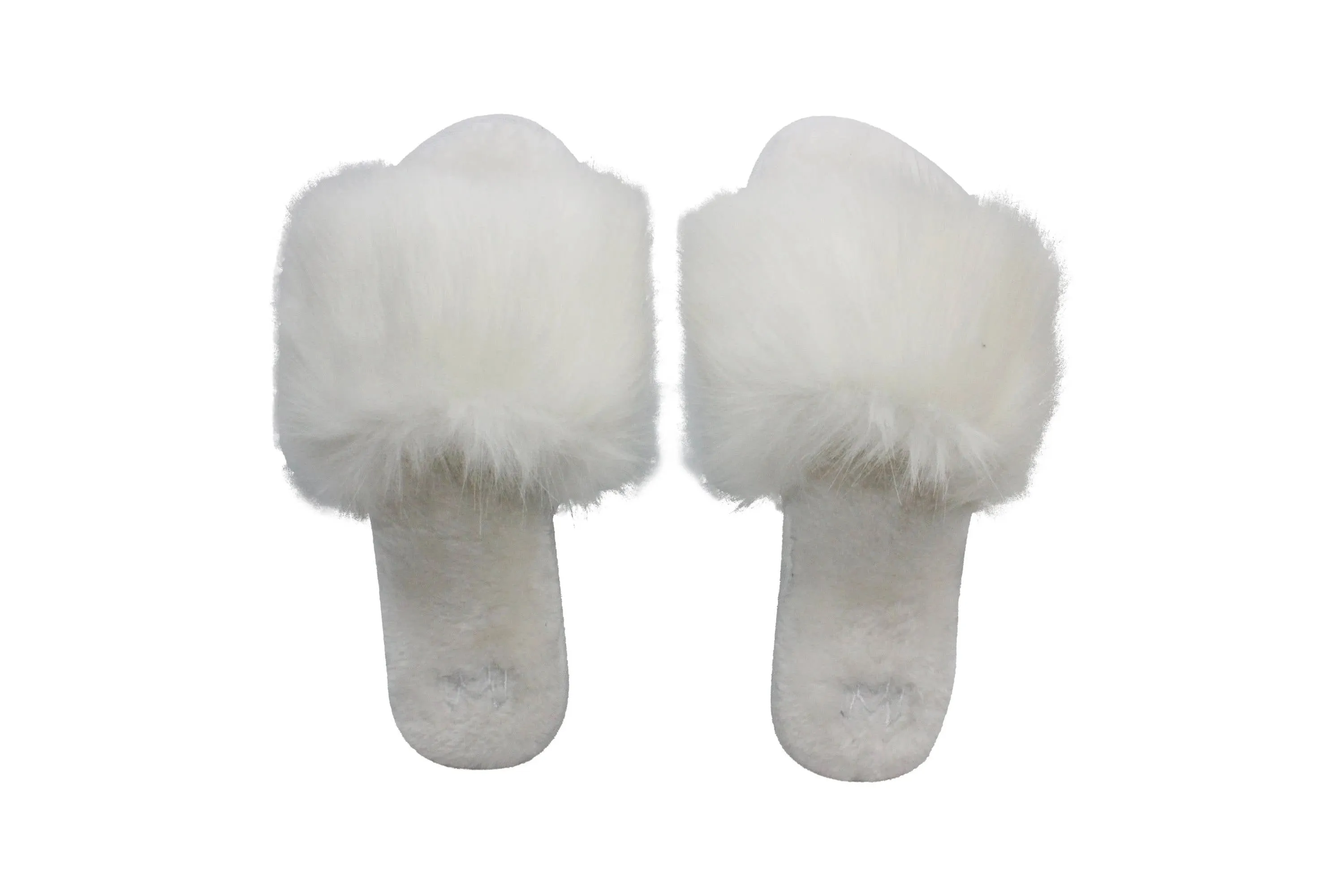 Malvados Womens Slumber Slipper Cloud