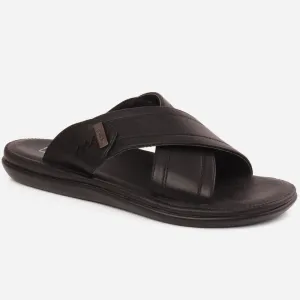 Men "Hein" Comfortable slip on slippers