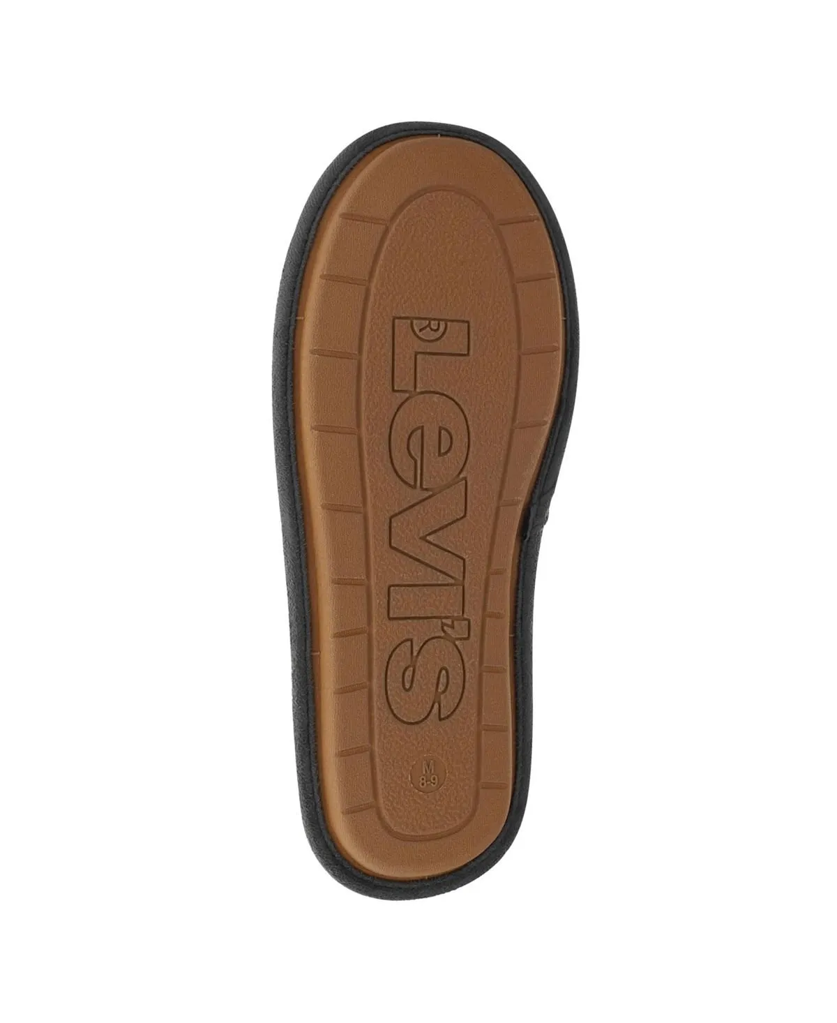 Men's slippers milton 2 memory foam scuff Levi's, multi