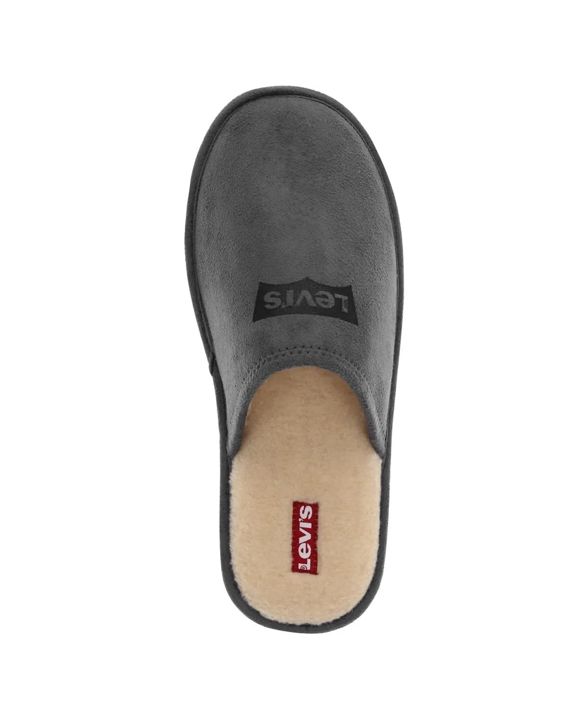 Men's slippers milton 2 memory foam scuff Levi's, multi