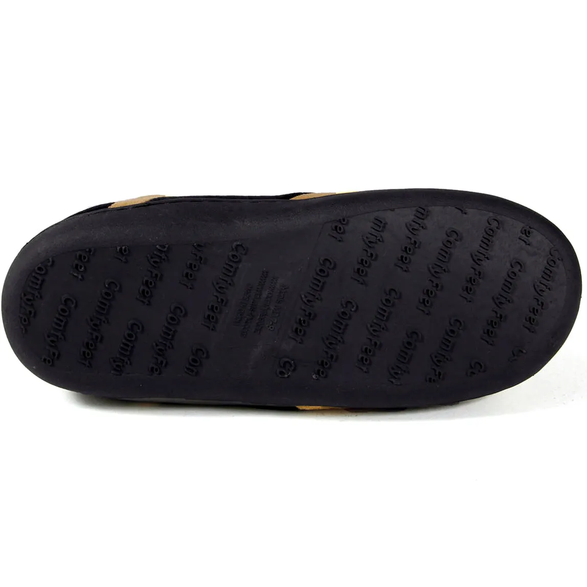 Missouri Tigers All Around Rubber Soled Slippers