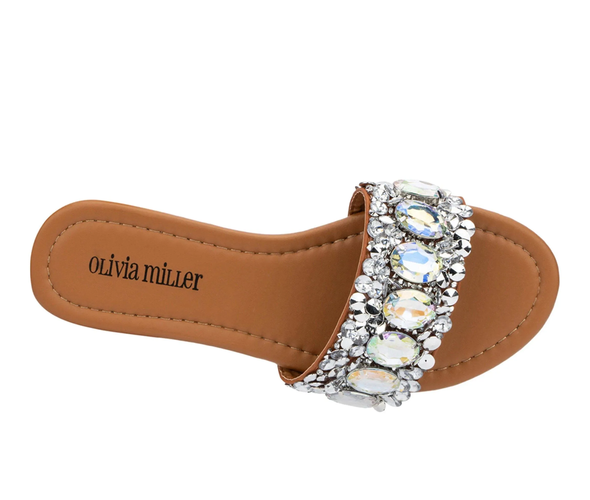 OLIVIA MILLER - Clarabelle Slippers