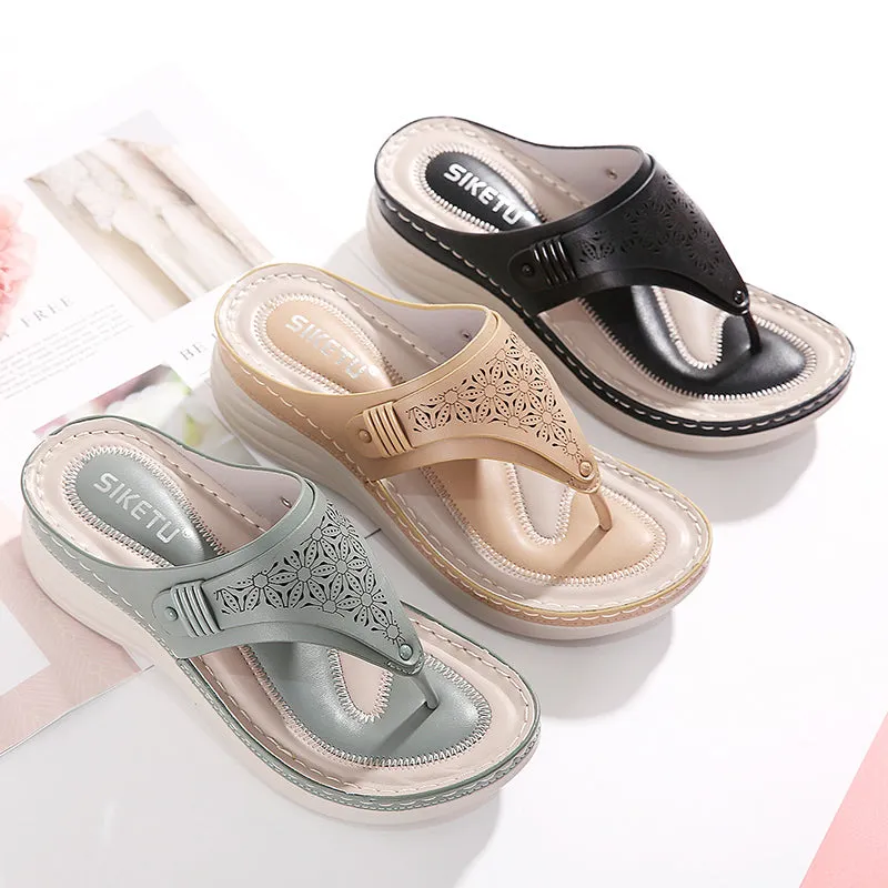 Owlkay Women's Comfy & Casual Slippers