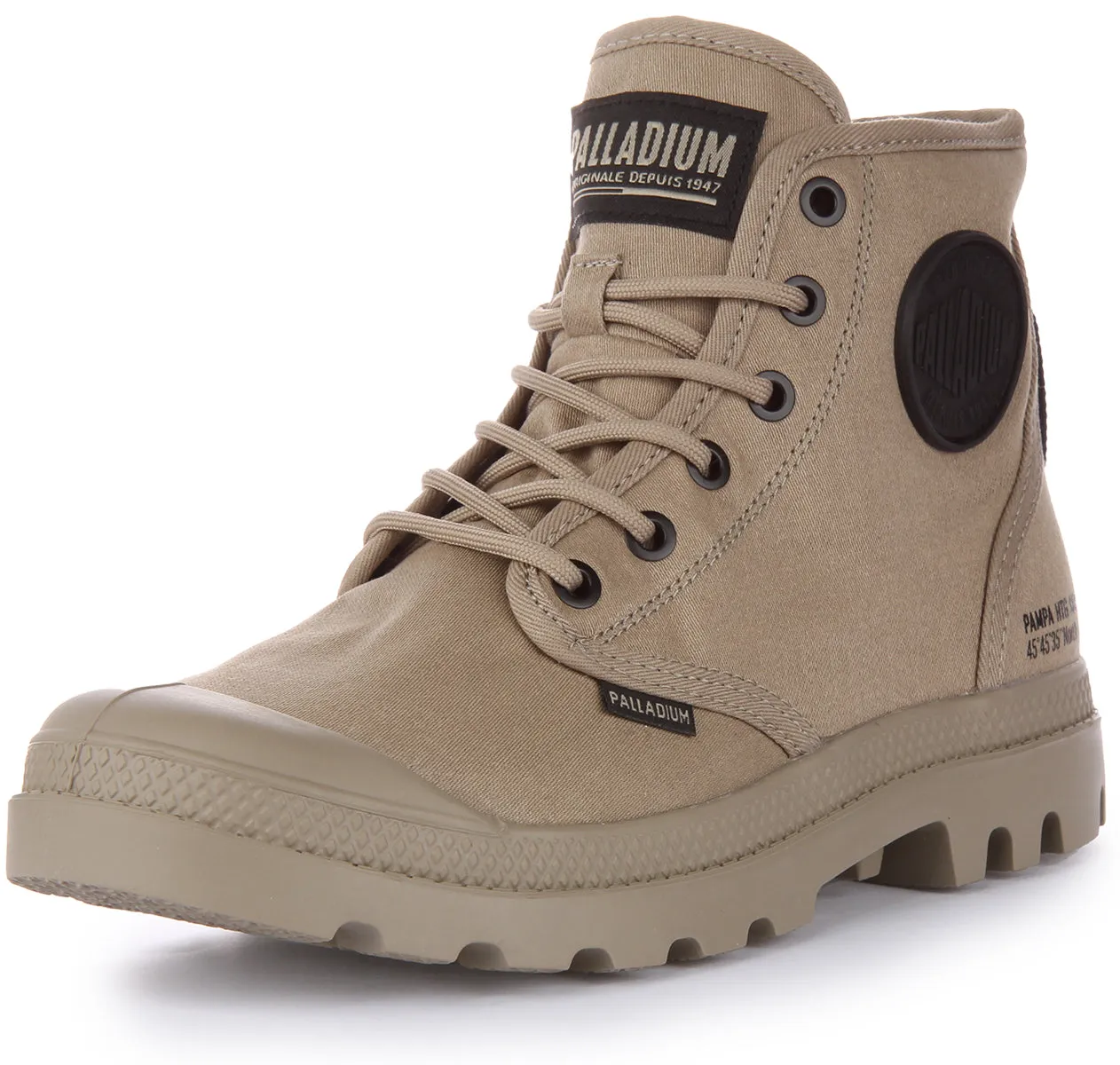 Palladium Pampa Hi HTG In Sand