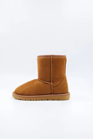 PAWJ Kids Boot | Chestnut / Aspen Snow