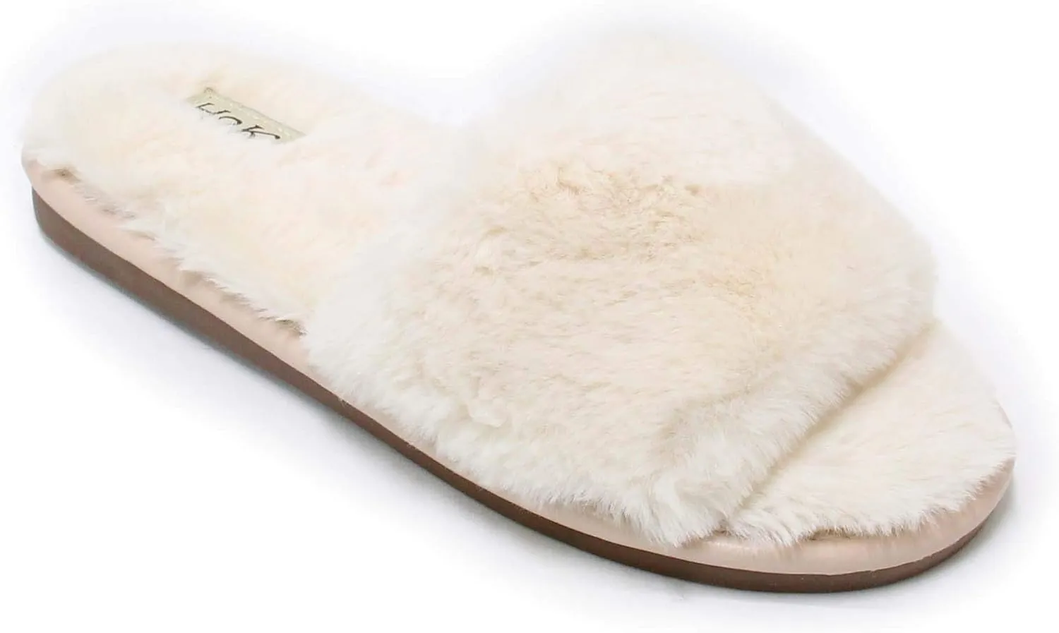 Plush Slippers