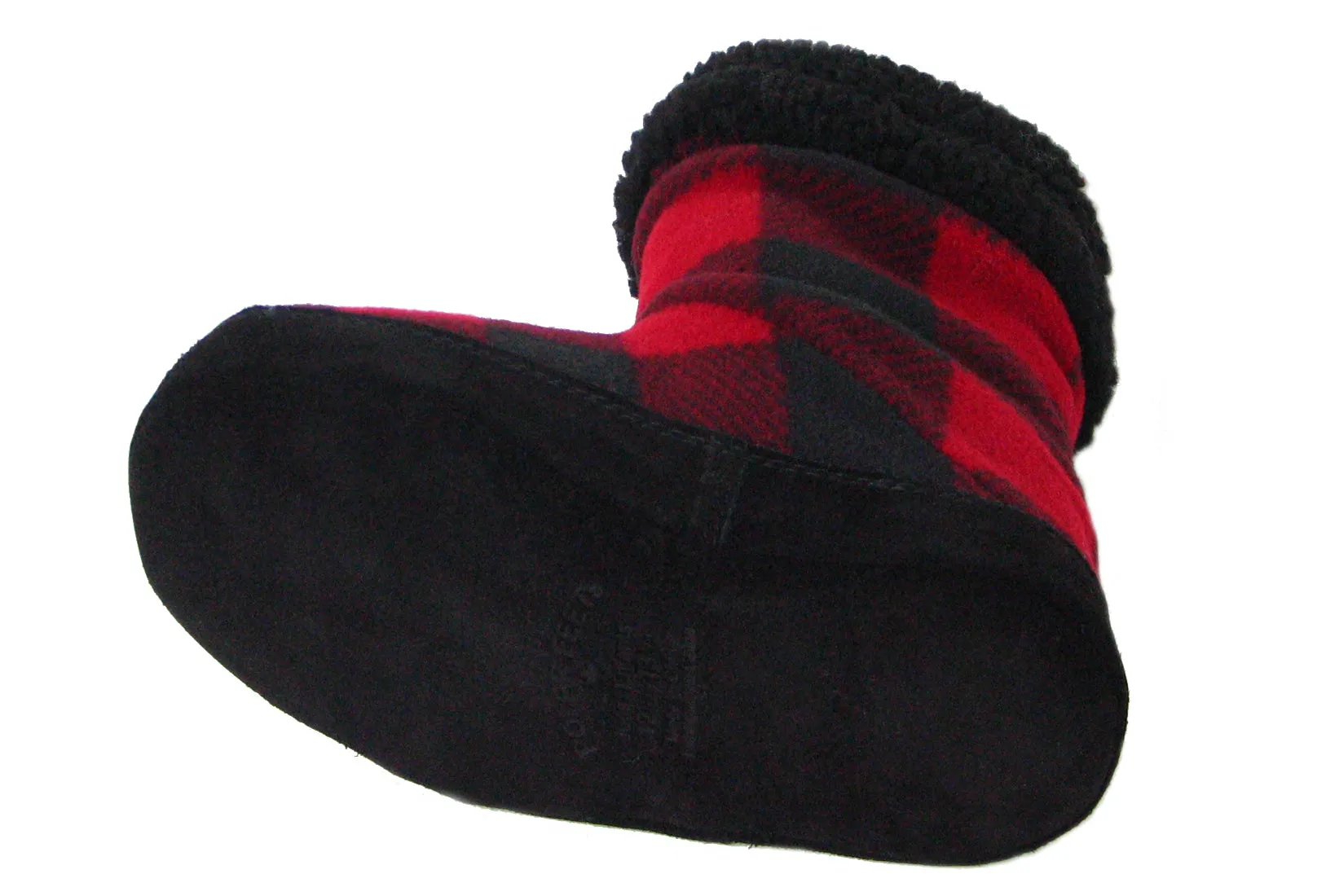 Polar Feet Kids' Snugs Lumberjack