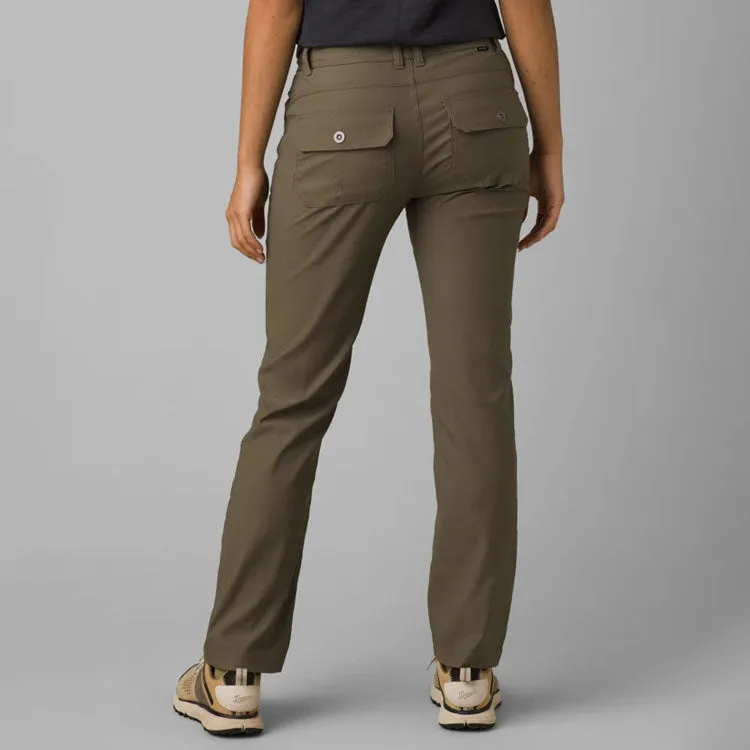 prAna Halle Straight II Womens Pants - 30 Inseam