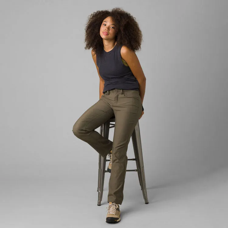 prAna Halle Straight II Womens Pants - 30 Inseam