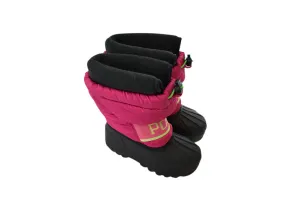 Ralph Lauren, Girls Snow Boots, Size 25